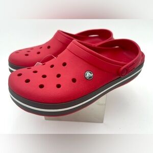M12 W14 Crocs off court Clog so stylish and comfy !